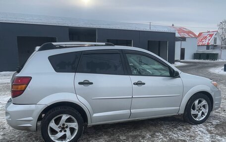 Pontiac Vibe II, 2004 год, 635 000 рублей, 5 фотография