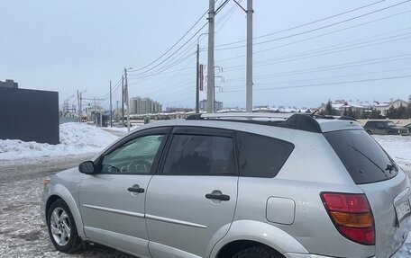 Pontiac Vibe II, 2004 год, 635 000 рублей, 7 фотография