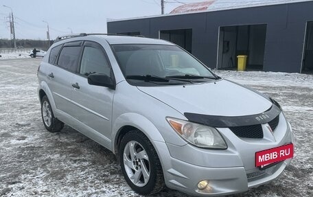 Pontiac Vibe II, 2004 год, 635 000 рублей, 4 фотография