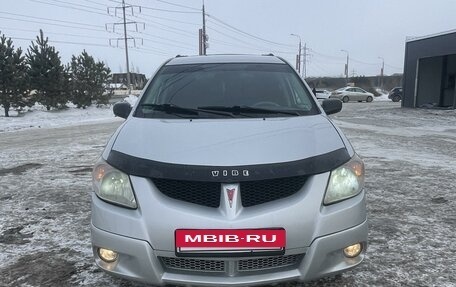 Pontiac Vibe II, 2004 год, 635 000 рублей, 3 фотография