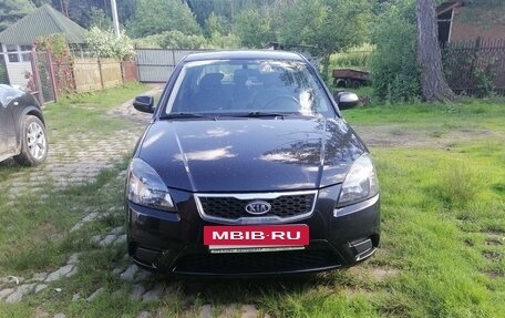 KIA Rio II, 2010 год, 650 000 рублей, 2 фотография