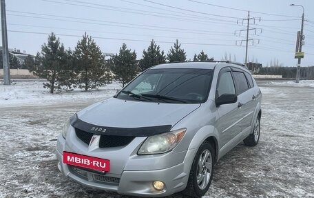 Pontiac Vibe II, 2004 год, 635 000 рублей, 2 фотография