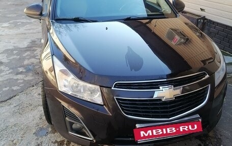 Chevrolet Cruze II, 2013 год, 950 000 рублей, 13 фотография