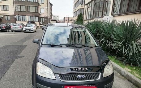 Ford C-MAX I рестайлинг, 2005 год, 520 000 рублей, 9 фотография