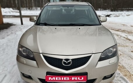 Mazda 3, 2006 год, 649 000 рублей, 3 фотография