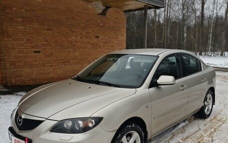 Mazda 3, 2006 год, 649 000 рублей, 2 фотография