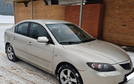 Mazda 3, 2006 год, 649 000 рублей, 6 фотография