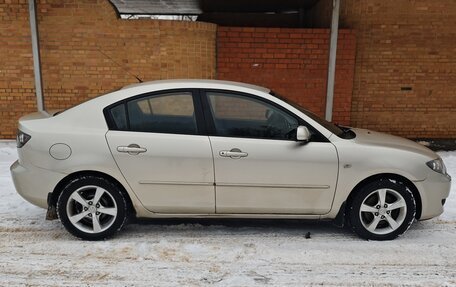 Mazda 3, 2006 год, 649 000 рублей, 4 фотография