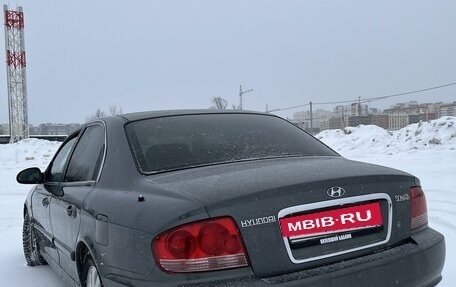 Hyundai Sonata IV рестайлинг, 2005 год, 500 000 рублей, 4 фотография