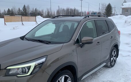 Subaru Forester, 2019 год, 3 800 000 рублей, 2 фотография