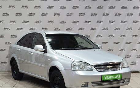 Chevrolet Lacetti, 2012 год, 450 000 рублей, 3 фотография