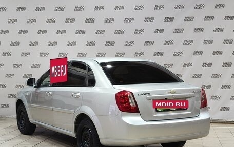 Chevrolet Lacetti, 2012 год, 450 000 рублей, 7 фотография