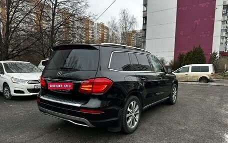 Mercedes-Benz GL-Класс, 2014 год, 2 549 000 рублей, 7 фотография