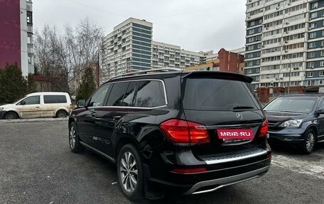 Mercedes-Benz GL-Класс, 2014 год, 2 549 000 рублей, 6 фотография