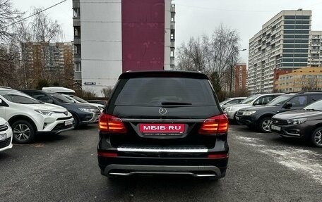 Mercedes-Benz GL-Класс, 2014 год, 2 549 000 рублей, 5 фотография