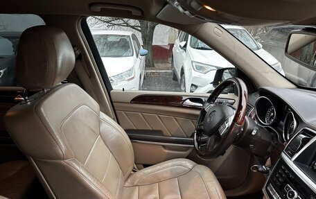 Mercedes-Benz GL-Класс, 2014 год, 2 549 000 рублей, 9 фотография