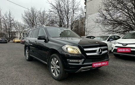 Mercedes-Benz GL-Класс, 2014 год, 2 549 000 рублей, 2 фотография