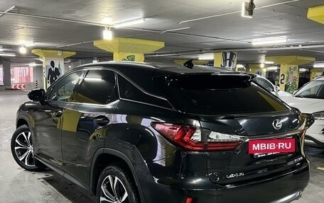 Lexus RX IV рестайлинг, 2016 год, 4 400 000 рублей, 4 фотография