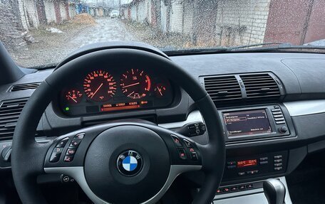 BMW X5, 2002 год, 960 000 рублей, 6 фотография