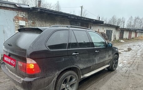 BMW X5, 2002 год, 960 000 рублей, 5 фотография