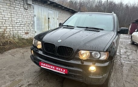 BMW X5, 2002 год, 960 000 рублей, 3 фотография