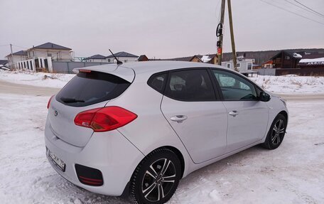 KIA cee'd III, 2014 год, 1 000 000 рублей, 4 фотография