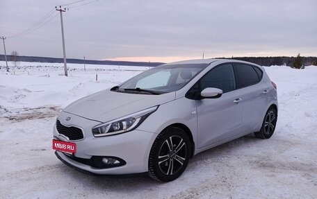 KIA cee'd III, 2014 год, 1 000 000 рублей, 3 фотография