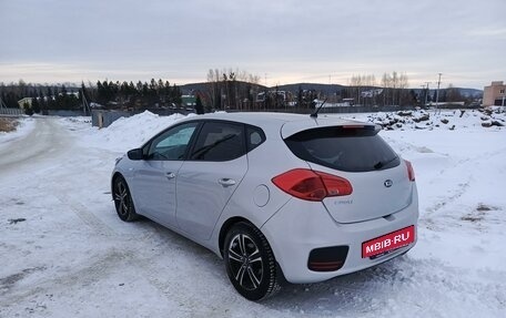 KIA cee'd III, 2014 год, 1 000 000 рублей, 6 фотография