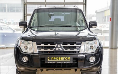 Mitsubishi Pajero IV, 2013 год, 2 748 000 рублей, 2 фотография