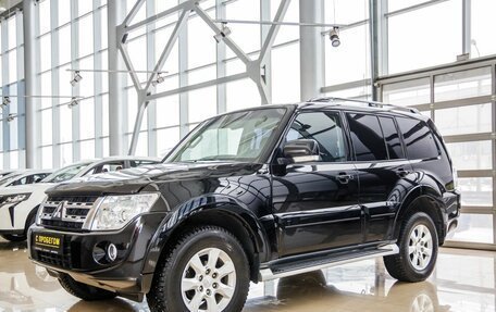 Mitsubishi Pajero IV, 2013 год, 2 748 000 рублей, 3 фотография