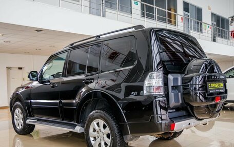 Mitsubishi Pajero IV, 2013 год, 2 748 000 рублей, 5 фотография