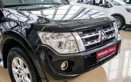 Mitsubishi Pajero IV, 2013 год, 2 748 000 рублей, 9 фотография