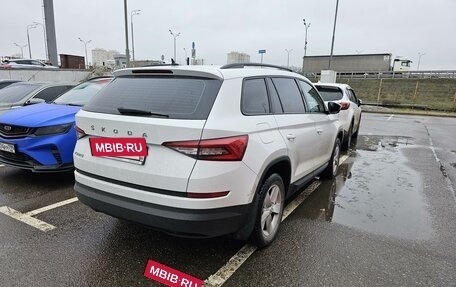 Skoda Kodiaq I, 2020 год, 2 400 000 рублей, 2 фотография