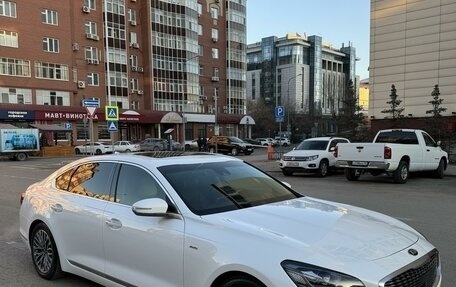 KIA K900 II, 2019 год, 3 180 000 рублей, 5 фотография