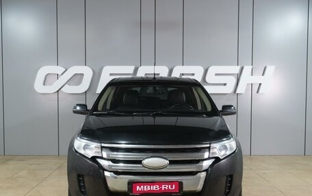 Ford Edge II рестайлинг, 2014 год, 1 389 000 рублей, 3 фотография