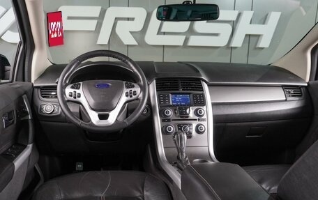 Ford Edge II рестайлинг, 2014 год, 1 389 000 рублей, 6 фотография