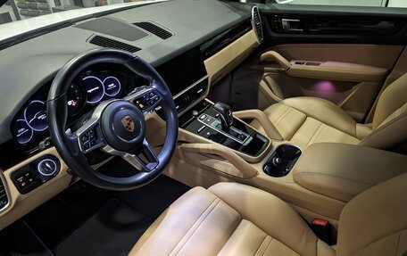 Porsche Cayenne III, 2019 год, 7 850 000 рублей, 11 фотография