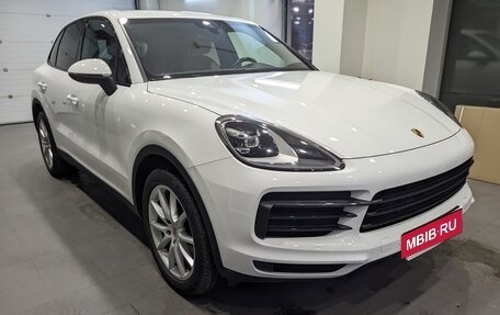 Porsche Cayenne III, 2019 год, 7 850 000 рублей, 3 фотография