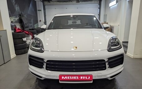 Porsche Cayenne III, 2019 год, 7 850 000 рублей, 2 фотография