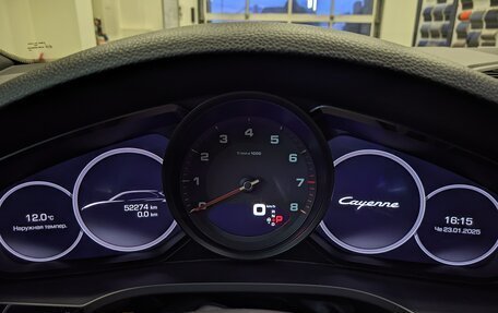 Porsche Cayenne III, 2019 год, 7 850 000 рублей, 14 фотография