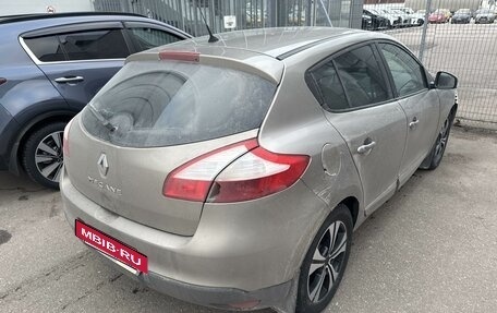 Renault Megane III, 2012 год, 745 000 рублей, 2 фотография