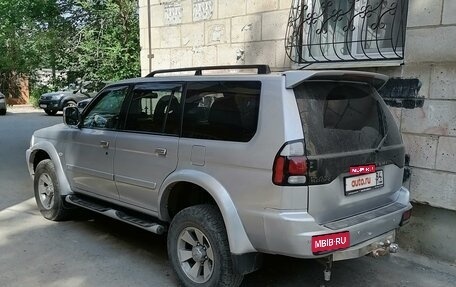 Mitsubishi Pajero Sport II рестайлинг, 2007 год, 1 475 000 рублей, 10 фотография