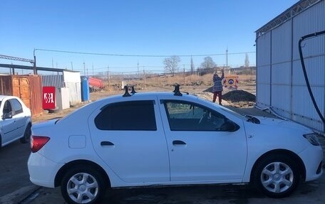 Renault Logan II, 2016 год, 600 000 рублей, 9 фотография