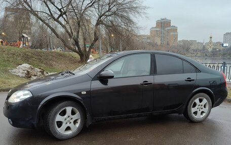 Nissan Primera III, 2004 год, 600 000 рублей, 3 фотография