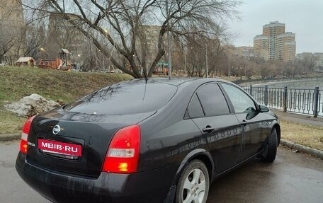 Nissan Primera III, 2004 год, 600 000 рублей, 6 фотография