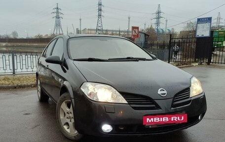 Nissan Primera III, 2004 год, 600 000 рублей, 2 фотография