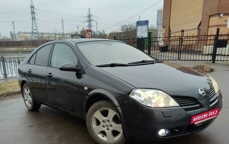 Nissan Primera III, 2004 год, 600 000 рублей, 4 фотография