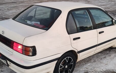 Toyota Corsa, 1993 год, 235 000 рублей, 5 фотография