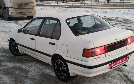 Toyota Corsa, 1993 год, 235 000 рублей, 2 фотография