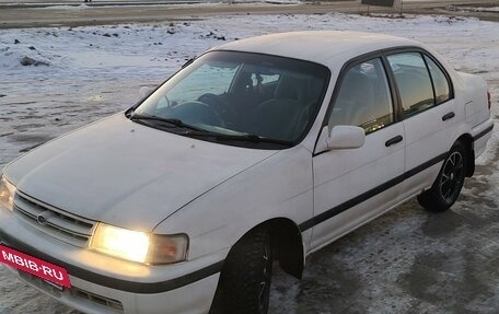 Toyota Corsa, 1993 год, 235 000 рублей, 3 фотография